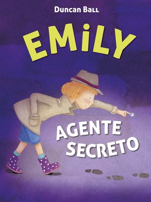 cover image of Emily agente secreto